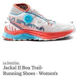 Jackal II Boa Trail-Running Shoes - Womens